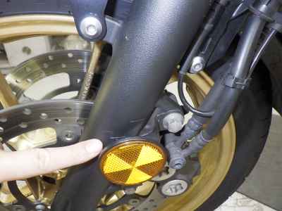 Yamaha XSR700 2023