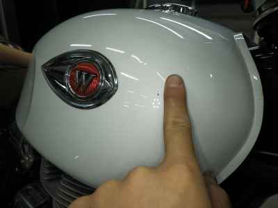Kawasaki W250 2020