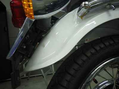 Kawasaki W250 2020