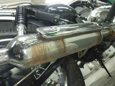 Kawasaki W250 2020