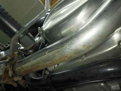 Kawasaki W250 2020