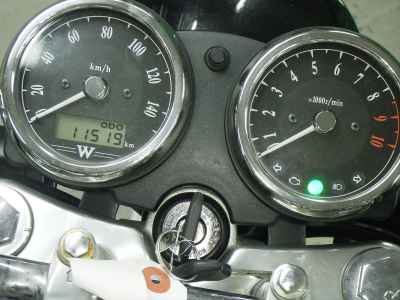 Kawasaki W250 2020