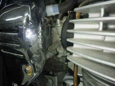 Kawasaki W250 2020