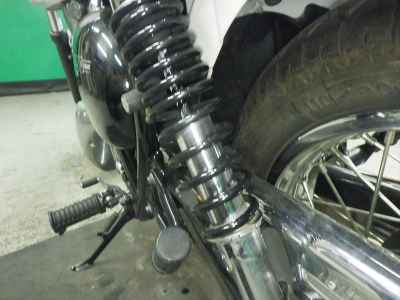 Kawasaki W250 2020