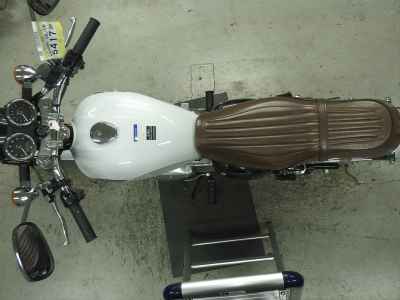 Kawasaki W250 2020