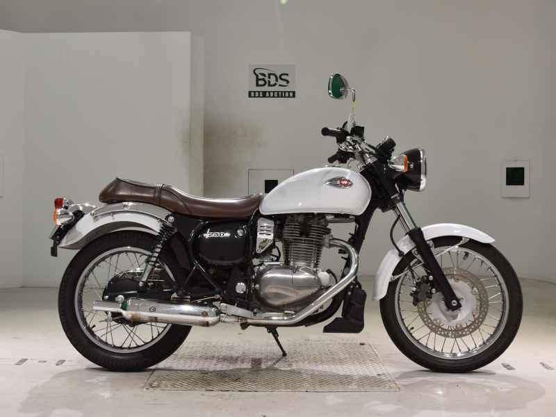 Kawasaki W250 2020