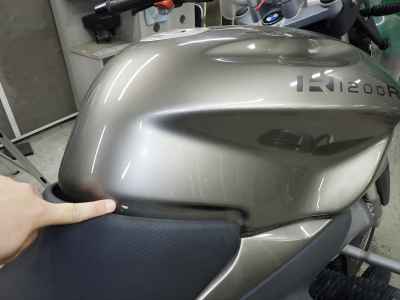 BMW R1200RS 2014