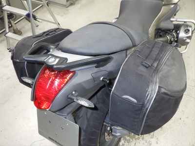 BMW R1200RS 2014