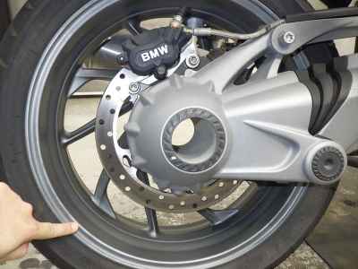 BMW R1200RS 2014