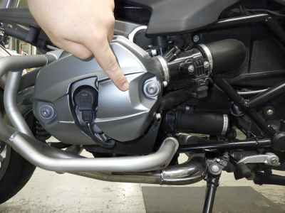 BMW R1200RS 2014