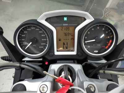 BMW R1200RS 2014