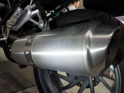 BMW R1200RS 2014