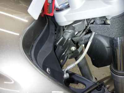 BMW R1200RS 2014