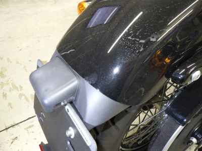 Harley-Davidson Sportster Forty-Eight XL1200X 2012