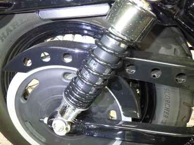 Harley-Davidson Sportster Forty-Eight XL1200X 2012