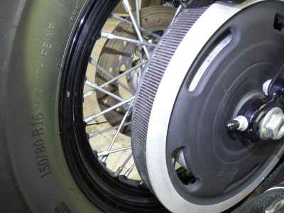 Harley-Davidson Sportster Forty-Eight XL1200X 2012