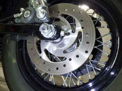 Harley-Davidson Sportster Forty-Eight XL1200X 2012