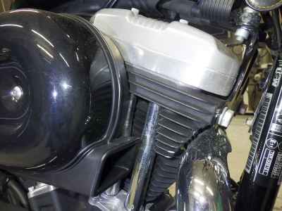 Harley-Davidson Sportster Forty-Eight XL1200X 2012