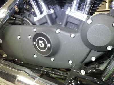 Harley-Davidson Sportster Forty-Eight XL1200X 2012