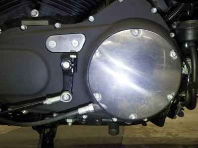 Harley-Davidson Sportster Forty-Eight XL1200X 2012