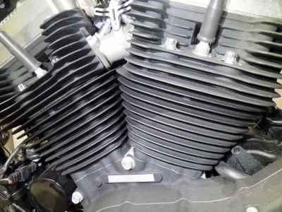 Harley-Davidson Sportster Forty-Eight XL1200X 2012