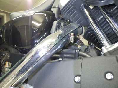 Harley-Davidson Sportster Forty-Eight XL1200X 2012