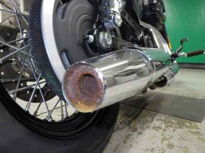 Harley-Davidson Sportster Forty-Eight XL1200X 2012