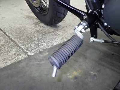 Harley-Davidson Sportster Forty-Eight XL1200X 2012