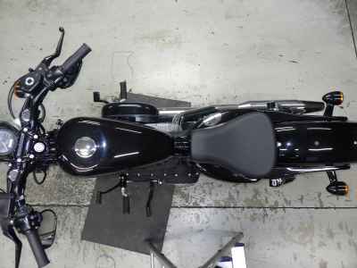 Harley-Davidson Sportster Forty-Eight XL1200X 2012