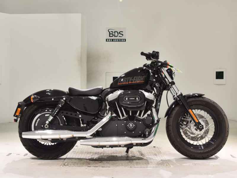 Harley-Davidson Sportster Forty-Eight XL1200X 2012