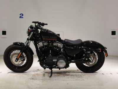 Harley-Davidson Sportster Forty-Eight XL1200X 2012