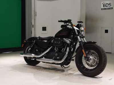 Harley-Davidson Sportster Forty-Eight XL1200X 2012