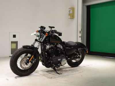 Harley-Davidson Sportster Forty-Eight XL1200X 2012