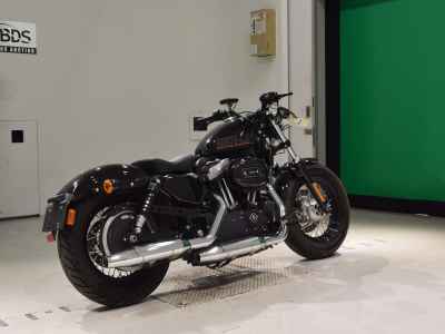 Harley-Davidson Sportster Forty-Eight XL1200X 2012