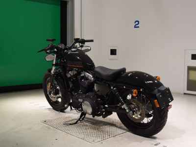 Harley-Davidson Sportster Forty-Eight XL1200X 2012
