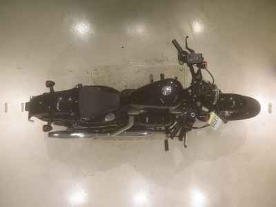 Harley-Davidson Sportster Forty-Eight XL1200X 2012