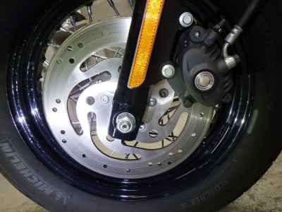 Harley-Davidson Sportster Forty-Eight XL1200X 2012