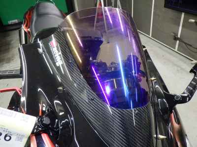 Kawasaki ZZR1400 2006