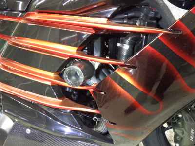 Kawasaki ZZR1400 2006