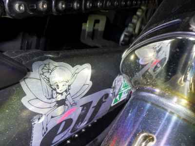 Kawasaki ZZR1400 2006