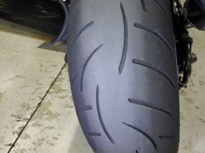 Kawasaki ZZR1400 2006