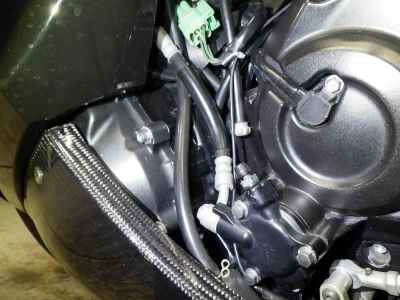 Kawasaki ZZR1400 2006
