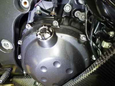 Kawasaki ZZR1400 2006