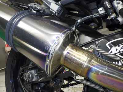 Kawasaki ZZR1400 2006