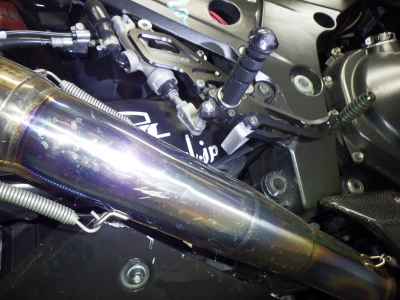 Kawasaki ZZR1400 2006