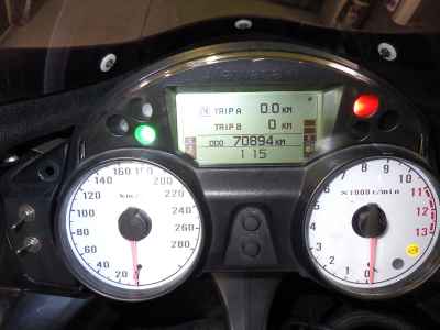 Kawasaki ZZR1400 2006