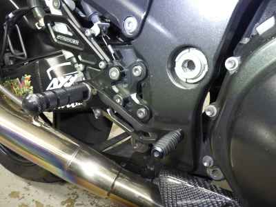 Kawasaki ZZR1400 2006