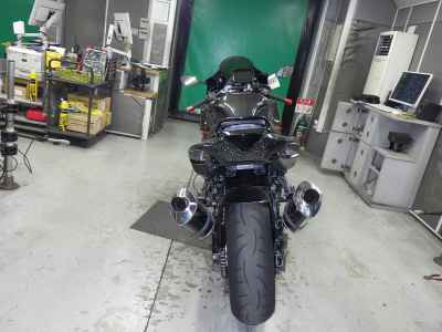 Kawasaki ZZR1400 2006