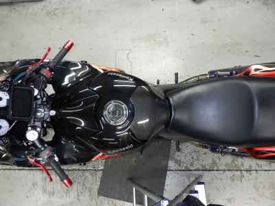 Kawasaki ZZR1400 2006