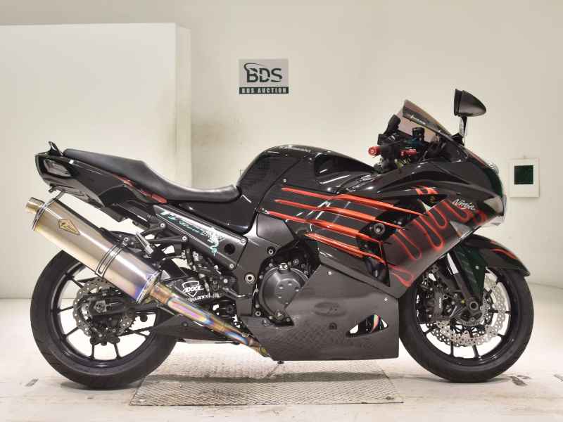 Kawasaki ZZR1400 2006
